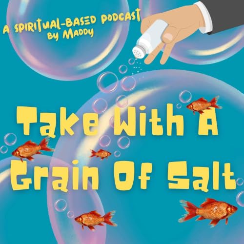 『Take With A Grain Of Salt』のカバーアート
