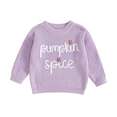 Puple Pumpkin Spice