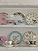Royal Albert 100 Years 1950-1990 Plate Set, Mixed Patterns, 5-Piece