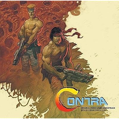 CONTRA - ORIGINAL VIDEO GAME SOUNDTRACK