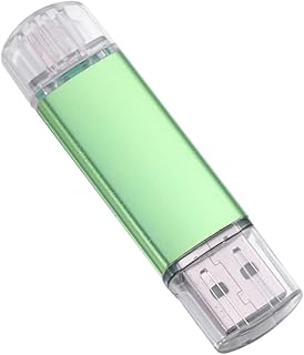 OSALADI USB 20 Memory Stick Business Memory Stick 16G Memory Stick Flash Drive Otg U Disk Metal Memory Stick Business U Disk 16G Pendrive Otg Pen Drive USB Drive 20 USB Drive 16 Gb 16