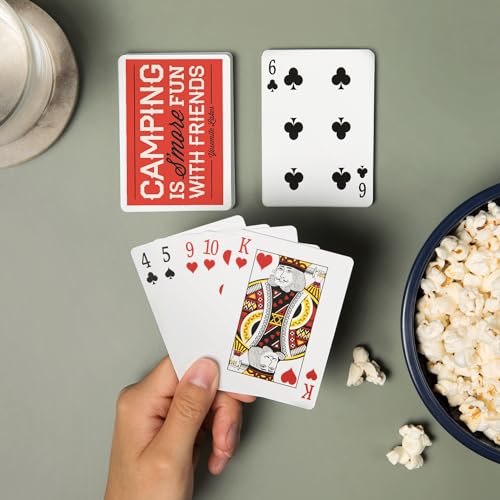 Baraja de Poker Yosemite National Park, 52 cartas miniatura 2