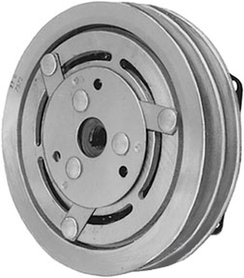 A/C Compressor Clutch for York 7" 2gr 1 Wire - Mack for Navistar for Volvo
