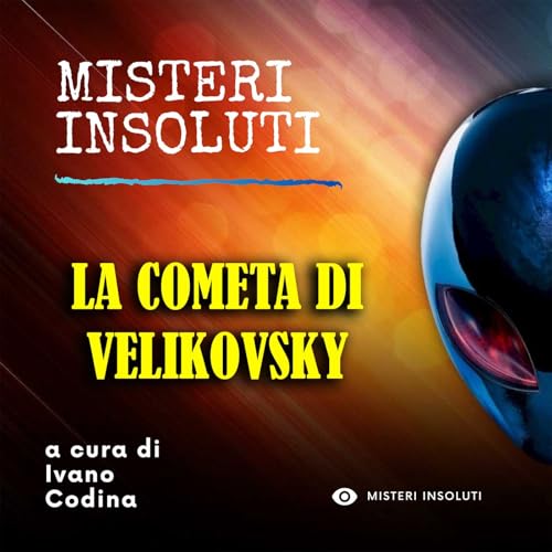 La cometa di Velikovsky