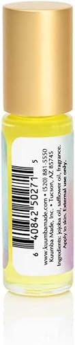 Miniatura 2 de Kuumba Made Aceite aromático Water Goddess Roll-On 0.125 fl oz (0.1 fl oz)  Perfume Rollerball  Sin alcohol
