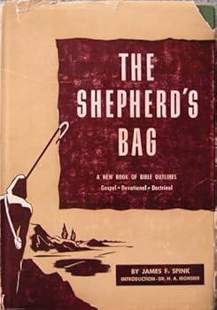 Hardcover The shepherd's bag Book