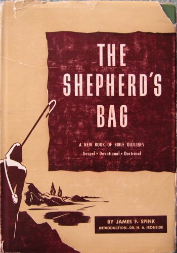 The shepherd's bag B0007FV72S Book Cover