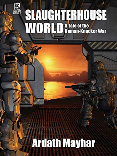 Book cover for Slaughterhouse World