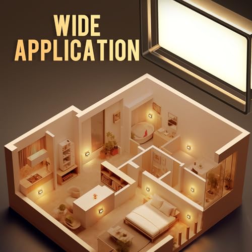 Image of DORESshop LED Night Lights Plug into Wall,Night Light