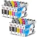 Produktbild Starink LC223 Kompatibel für Brother LC 223 LC 221 Tintenpatronen für Brother MFC J5320DW J5620DW J5625DW J5720DW J480DW J680DW J880DW J4420DW J4620DW J4625DW DCP J562DW 4120DW (10 Pack)