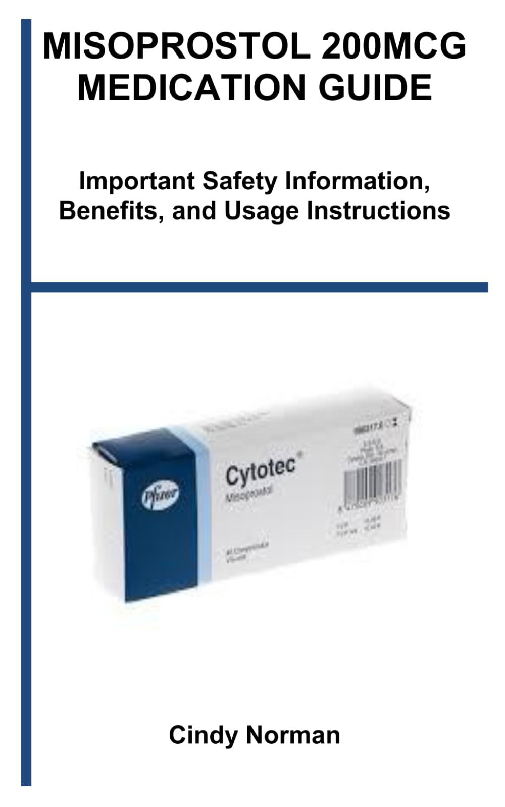 MISOPROSTOL 200MCG MEDICATION GUIDE: Important Safety Information, Benefits, and Usage Instructions