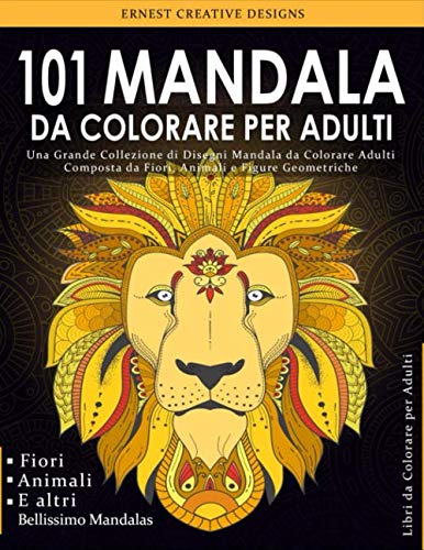 Mandalas à colorier adulte : votre rituel détente de fin de journée