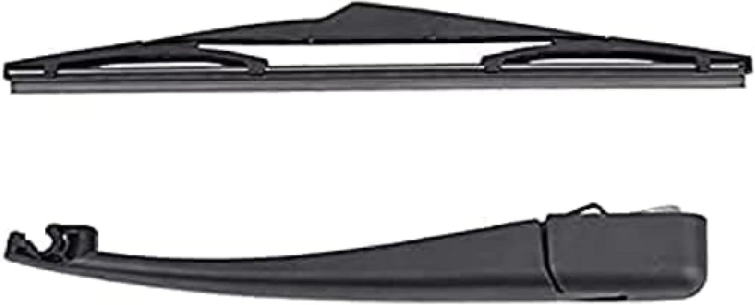Car rear windshield wiper kit For Hyundai I30 2007 2008 2009 2010 2011 2012 12" Back wiper blade washer