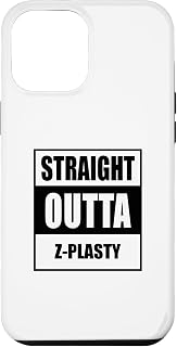 iPhone 15 Plus Straight Outta Z-plasty Get Well Soon Recovery Case