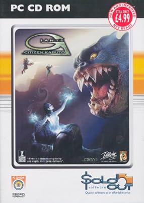 Giants Citizen Kabuto Giants Citizen Kabuto