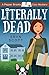 Literally Dead (A Pepper Brooks Cozy Mystery Book 1)