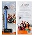 XShot Deluxe Selfie Stick Kit, Black Color (with Bluetooth Remote) for iPhone...