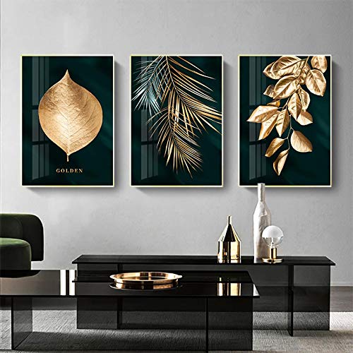 Affiche d'art mural et impression pour salon nordique et chaleureux