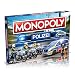 Produktbild Winning Moves - Monopoly - Polizei - Brettspiel - Alter 8+ - Deutsch