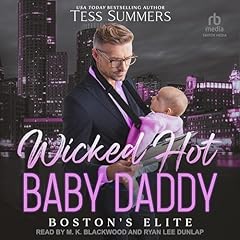 Wicked Hot Baby Daddy cover art