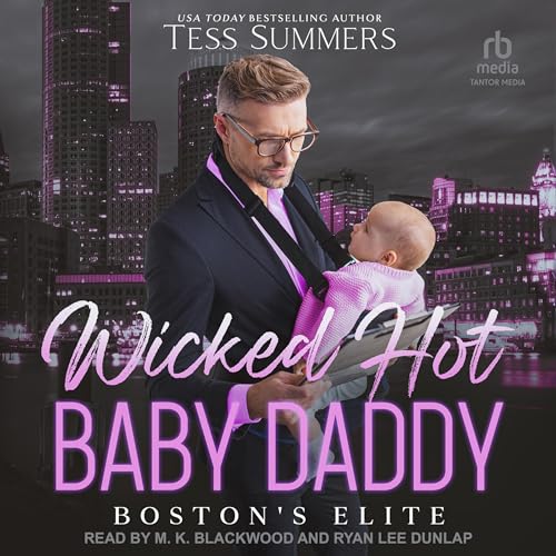 Wicked Hot Baby Daddy cover art