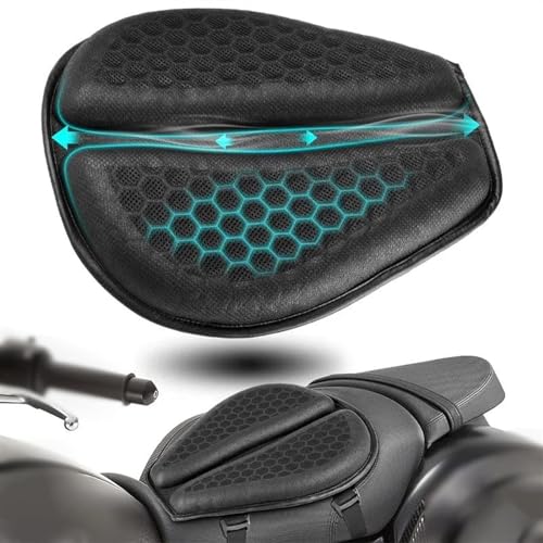 Funda de asiento para Honda CBR 600 antideslizante y transpirable 6