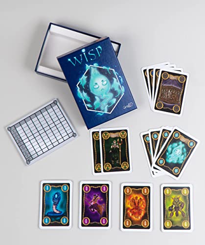 Spielansicht von WISP_2