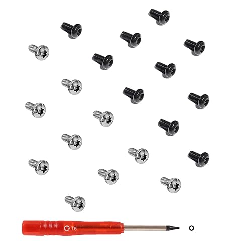 Studio 2 - Tornillos de repuesto para la diadema y kit de reparación de destornilladores manipulados compatible con auriculares Studio3.0 Studio 2.0