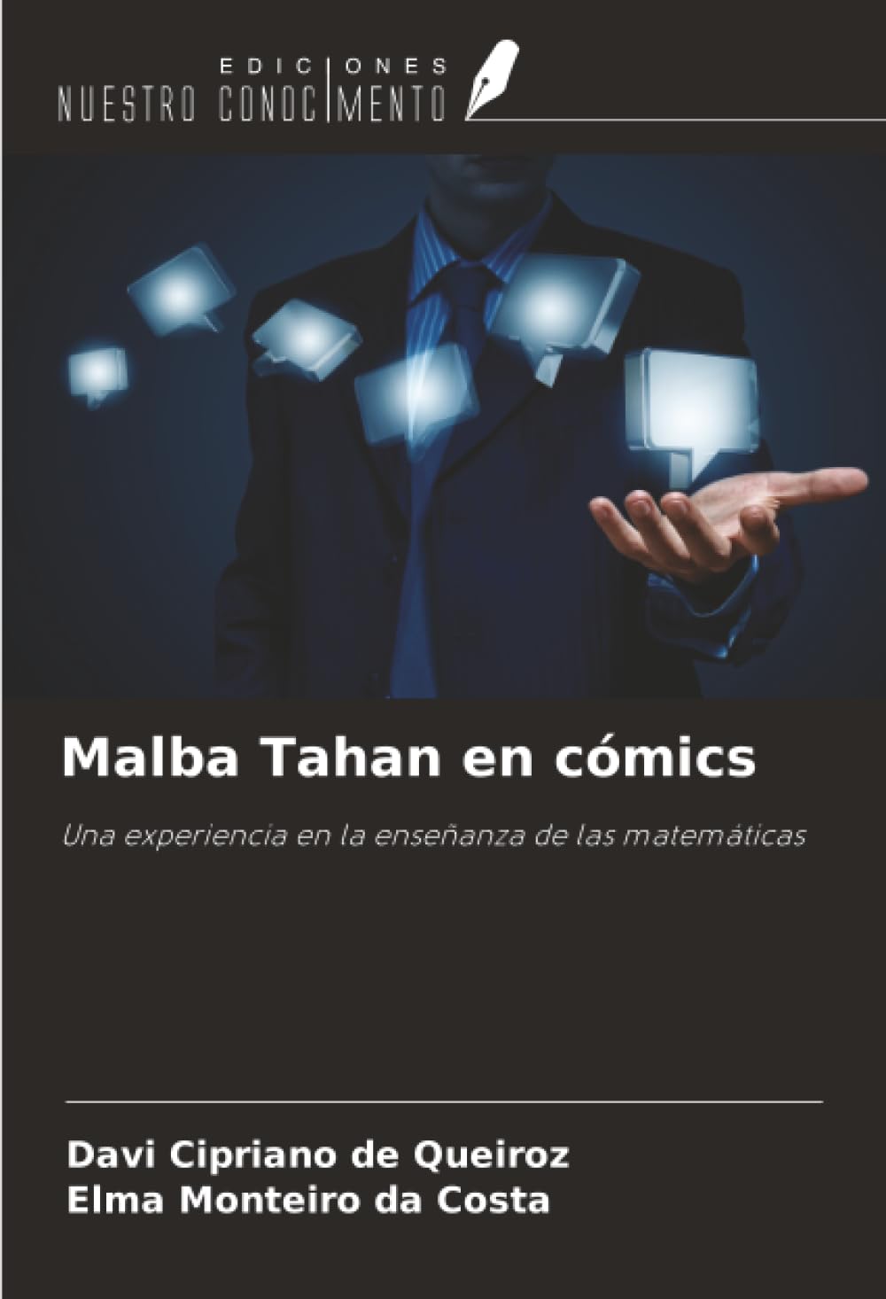 Malba Tahan en cómics: Una experiencia en la enseñanza de las matemáticas