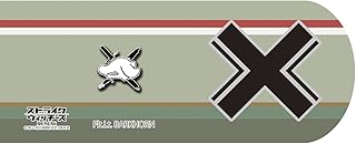 ストライクウィッチーズ 劇場版 バルクホルン パーソナルマーク 文庫カバー