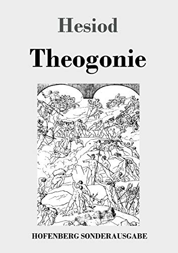 Theogonie [German] 3743713306 Book Cover