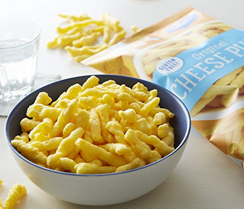 Barbara's Baked Original Cheese Puffs, Gluten Free, Real Aged Cheese, 7 Oz Bag - Thumbnail 2