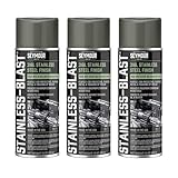 16-54 Seymour Stainless-Blast, Specialty Automotive Stainless Steel Spray Paint...