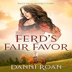 Ferd's Fair Favor Audiolibro Por Danni Roan arte de portada