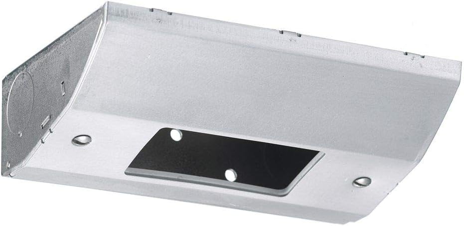 Bryant Electric RU100SS tradeSELECT Under Cabinet/Counter Power Distribution Box, Slim Fit, Stainless Steel