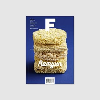 Magazine F - RAMYUN