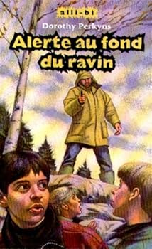 Paperback ALERTE AU FOND DU RAVIN [French] Book