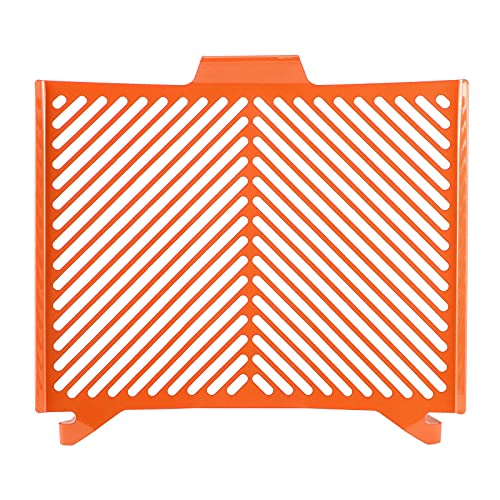 Grille de radiateur pour 1290 Super R - Couvercle de protection orange