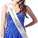 RibbonsNow Homecoming Court Sash Set of 4 - Value Bundle – Made in The USA