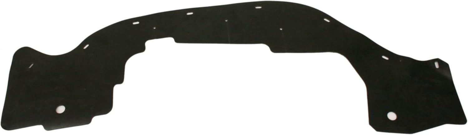 Garage-Pro Fender Liner SET Compatible with GMC Savana 1500 2003-2014, Savana 2500 2003-2023, Savana 3500, Chevrolet Express 1500 Front, Driver and Passenger Side