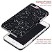 GOLINK iPhone 7 Plus Case/iPhone 8 Plus Case, Matte Space Series Slim-Fit Anti-Scratch Shock Proof Anti-Finger Print Flexible TPU Gel Case for iPhone 7/8 Plus - Stars