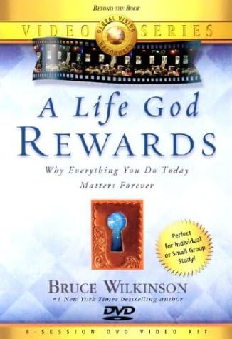 A Life God Rewards: Breaking Through To A Life God Will Reward:prepack 8