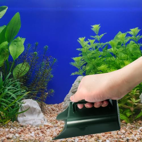 Pelle à sable pour aquarium balacoo robuste de qualité supérieure - 3