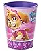 American Greetings Paw Patrol Pink Plastic Party Cup for Kids (1-Count)