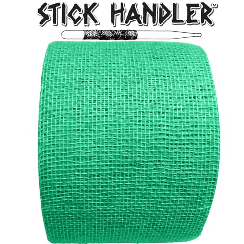 Cinta Adhesiva Profesional para Baquetas STICK HANDLER (Verde Oscuro, Paquete de Seis Unidades) miniatura 3
