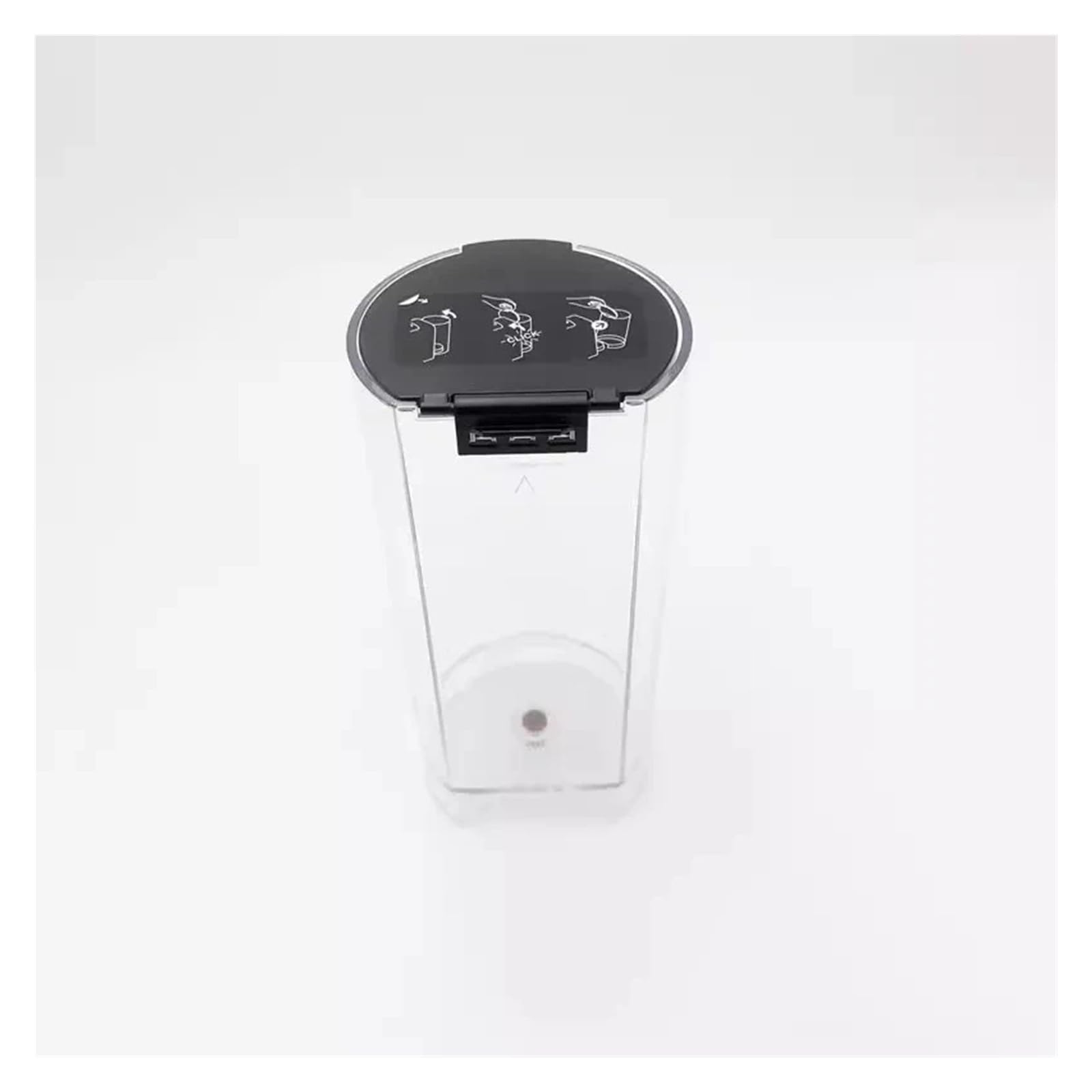 Compatible con Nestlé, NESPRESSO, piezas for cafeteras de cápsulas, Essenza Mini, C30, EN85, accesorios for depósito de agua.