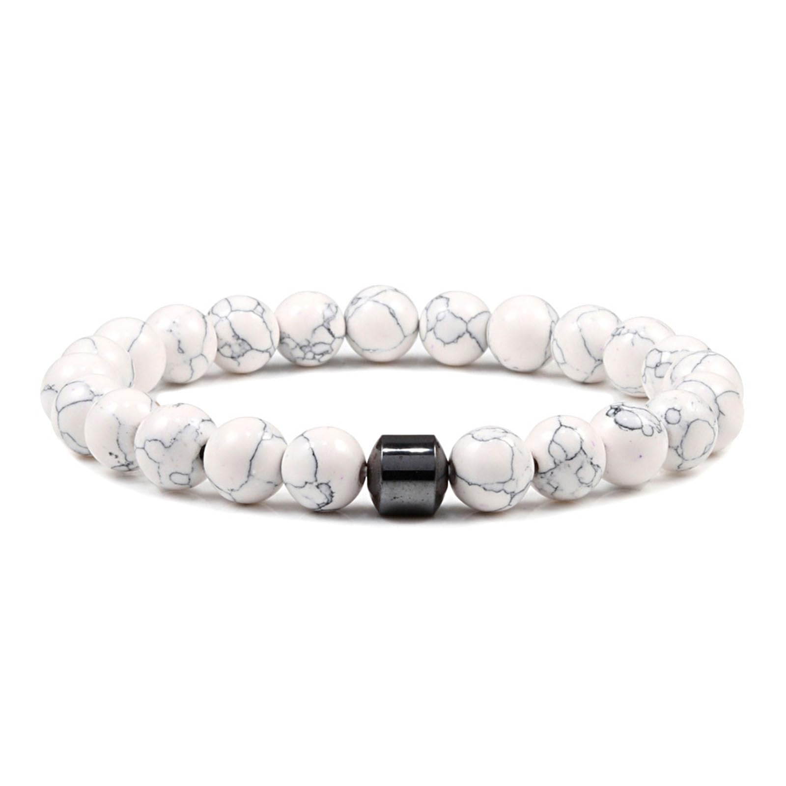 GHJrtHFJ Anti-alcohol wristband, Reduces Alcohol Cravings,Relieves Anxiety & Withdrawal Stress,Natural Support for Quitting Drinking(White)