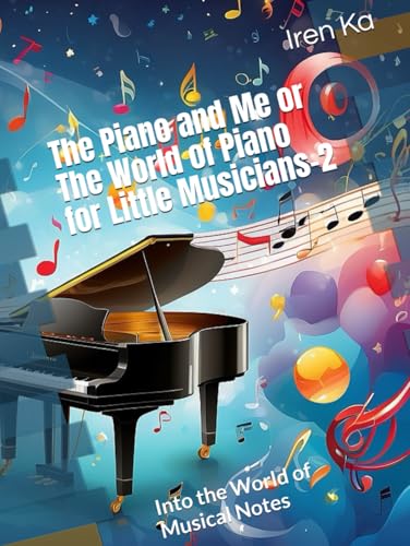 Notes de musique 2 méthode piano pour enfant qui refuse de lire le solfège - 2