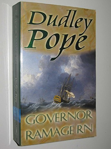 Governor Ramage R.N [Portuguese_brazilian] 1741211263 Book Cover