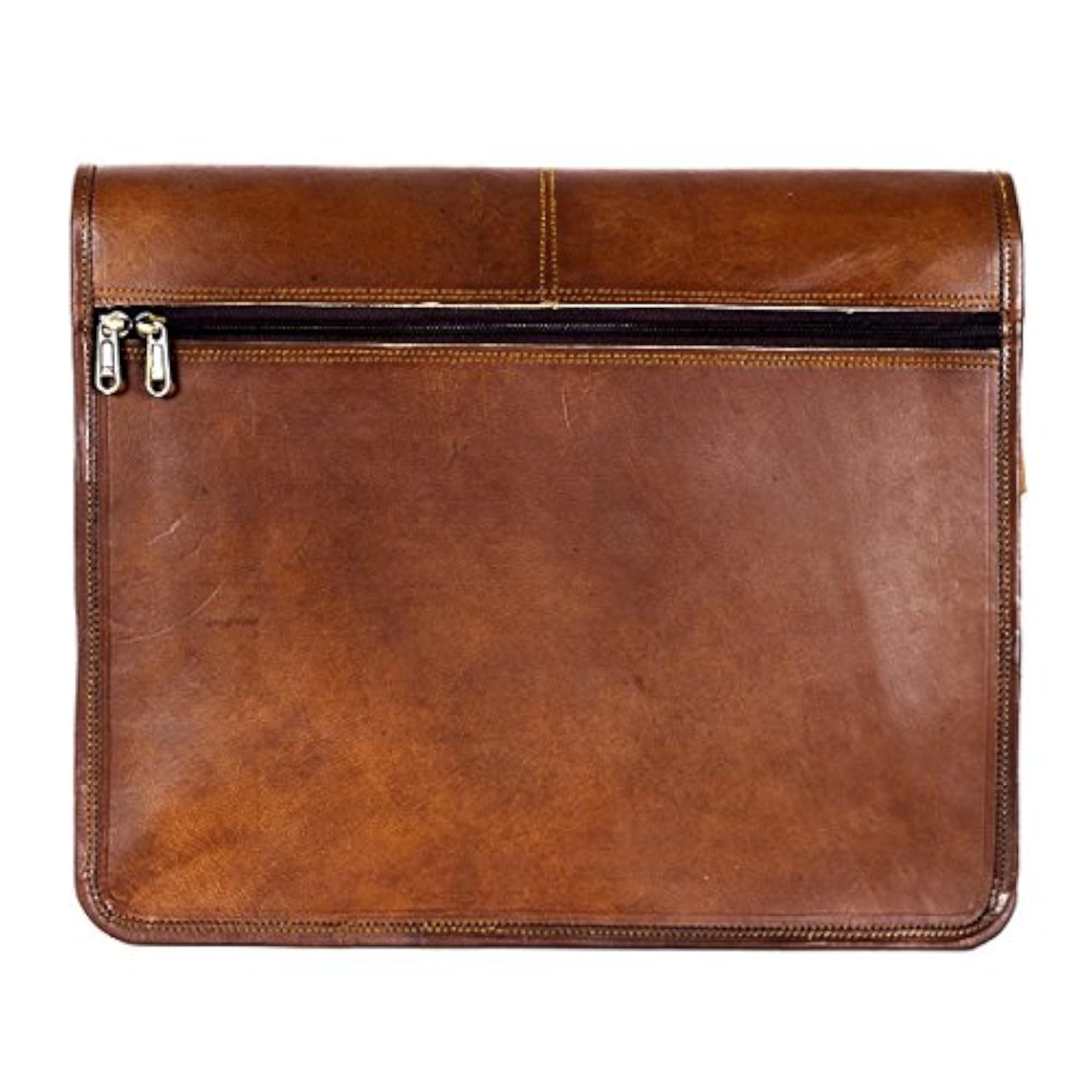 Leather 13" Brown Laptop Sleeves
